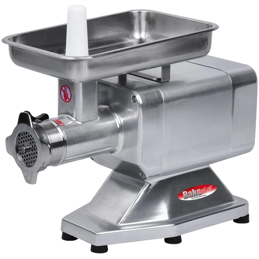 BakeMax BMMG003 Titan Series Electric Countertop Meat Grinder 350lbs. Per Hour