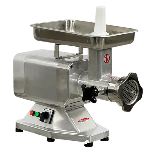 BakeMax BMMG004 Titan Series Electric Countertop 1.5HP Meat Grinder 660lbs. Per Hour