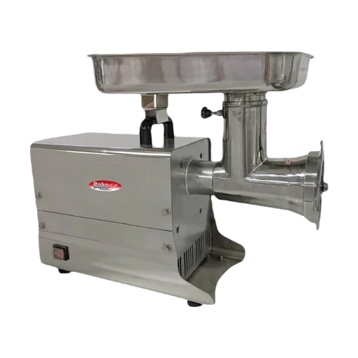 BakeMax BMMG005 Titan Series Electric Countertop 2HP Meat Grinder 1100lbs. Per Hour