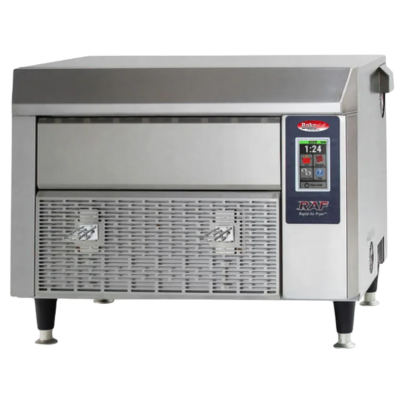 BakeMax BMSRAF Commercial Countertop Greaseless Forced Air Fryer