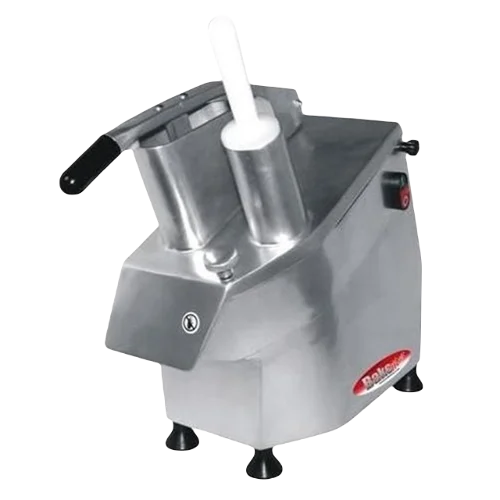 BakeMax BMVC001 Commercial Countertop Electric Vegetable Slicer and Grater