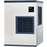 Blue Air BLMI-500A 22" Wide Modular Ice Machine, Crescent Shaped Ice - 538LBS/24HRS (BIN SOLD SEPARATELY)