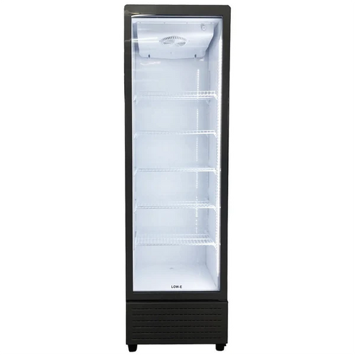 Coolasonic CS-355 Single Door 23" Wide Display Refrigerator