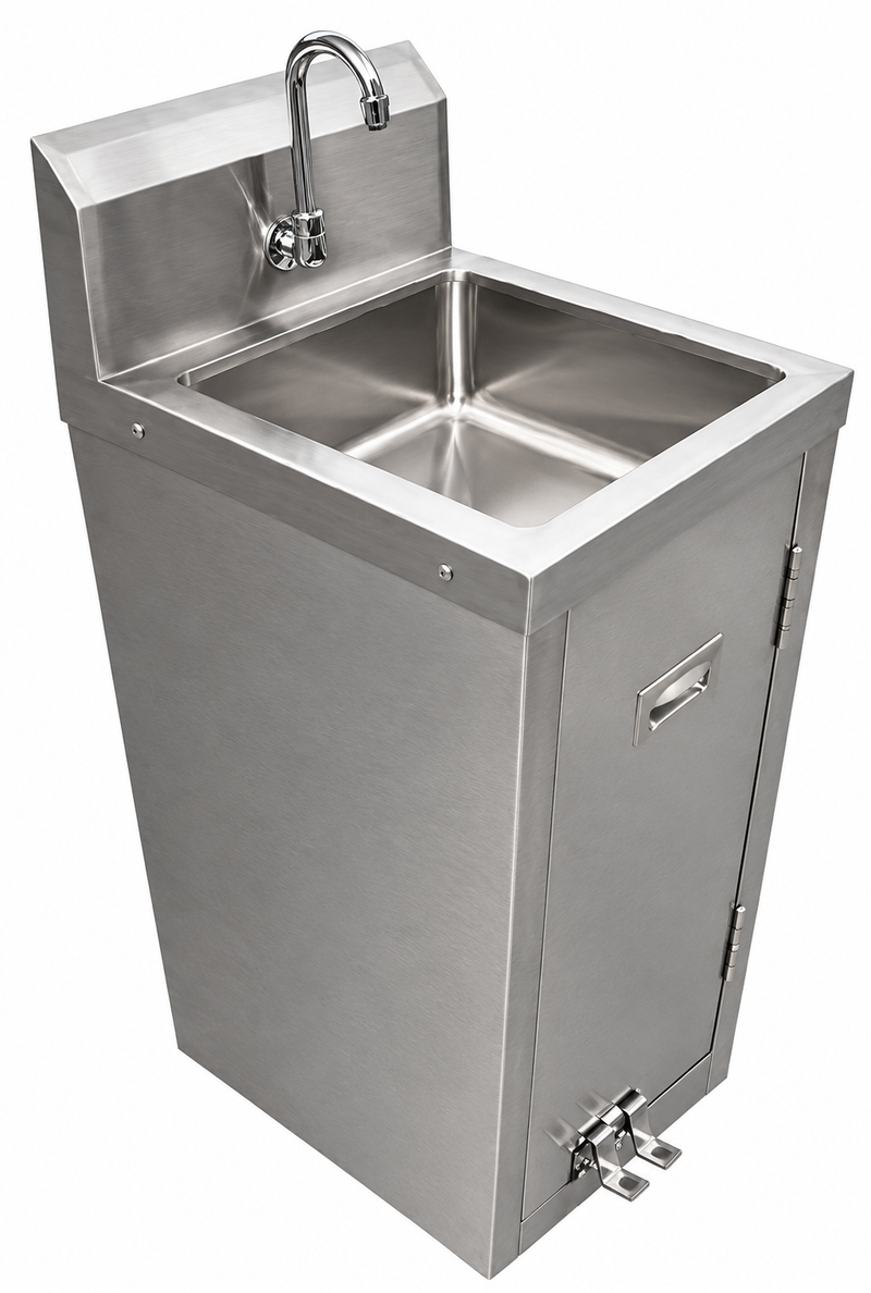 Thorinox - Pedestal Hand Sink - TPS-1617