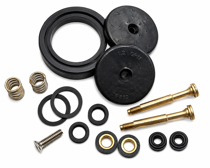 Thorinox Commercial Spray Valve Repair Kit for Pre-Rinse Faucet