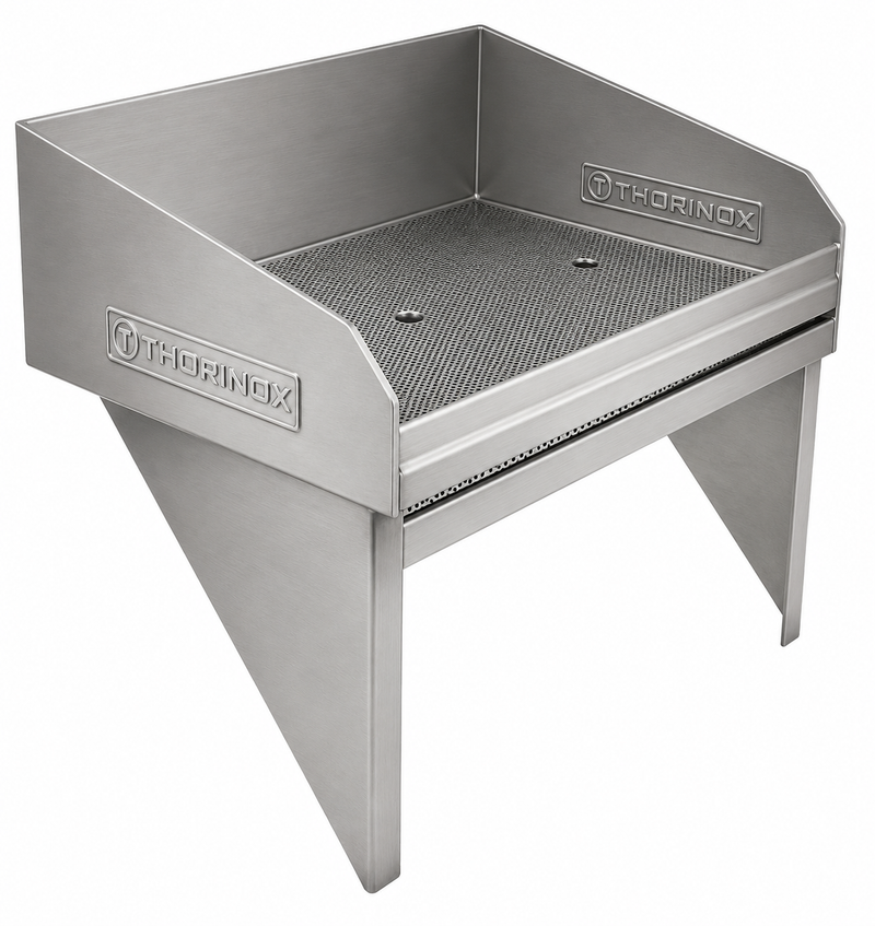 Thorinox Commercial Stainless Steel French Fry Dump