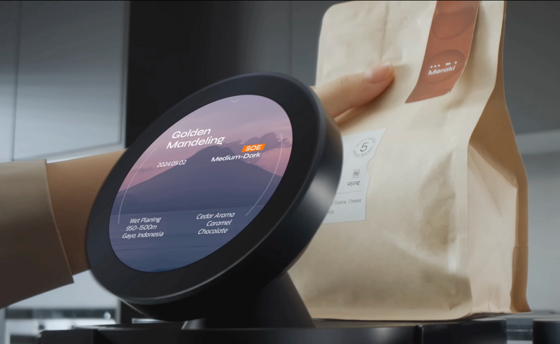 Meraki Espresso Machine Gen 2