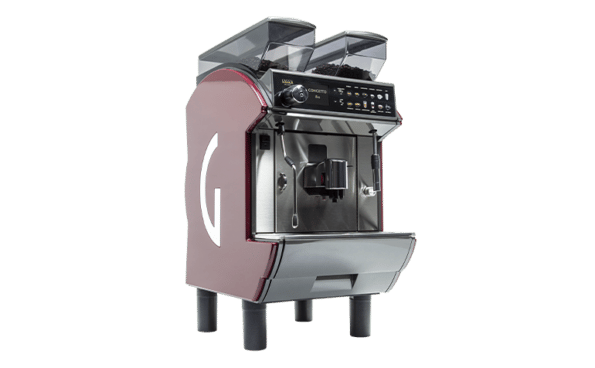 Gaggia Concetto Evo Duo Super Automatic Espresso Machine - 10000064