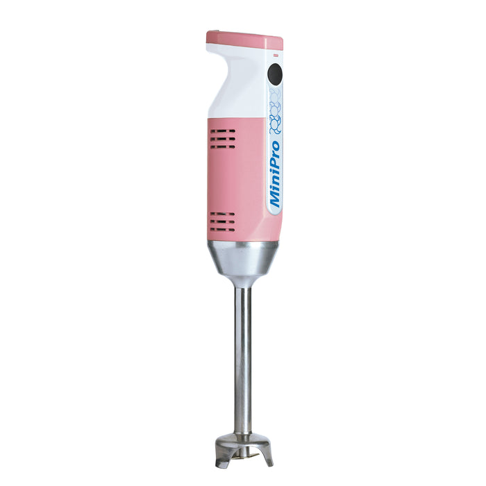 Dynamic 6.5" MiniPro Variable Speed Stainless Steel Immersion Blender - 115V - MX070.1