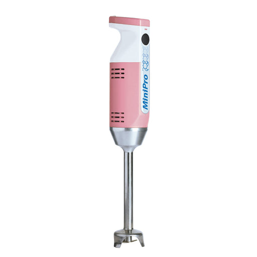 Dynamic 6.5" MiniPro Variable Speed Stainless Steel Immersion Blender - 115V - MX070.1