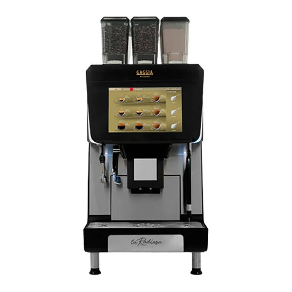 Gaggia La Radiosa 1-Step Super Automatic Espresso Machine - 208/240V - 962754