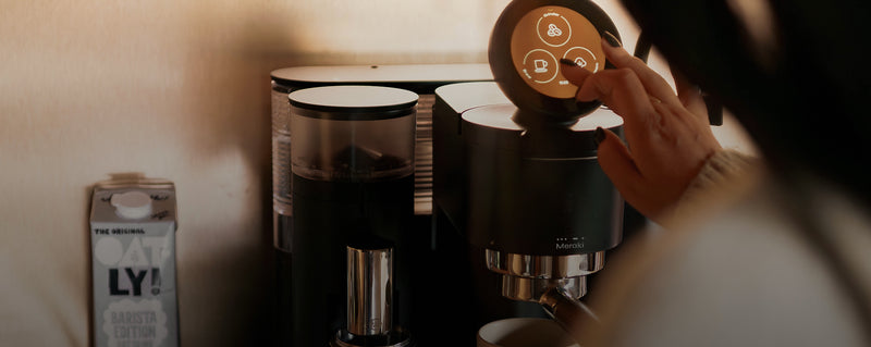 Meraki Espresso Machine Gen 2