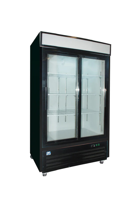 Coldzone Display glass refrigerator COLDZONE-31R54-G2