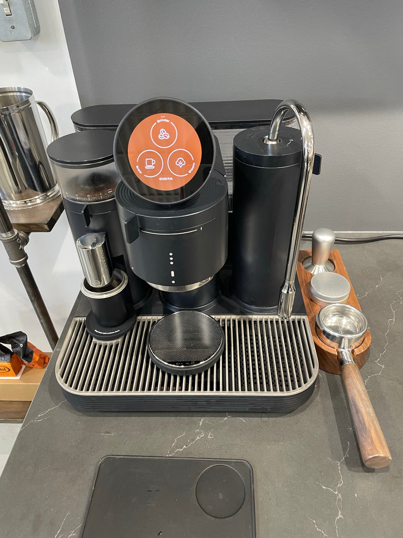 Meraki Espresso Machine Gen 1 - Demo Unit Black