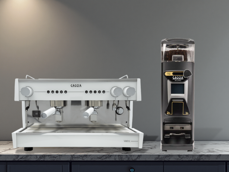 Gaggia Grind and Brew Package - Starting at $399.99/month