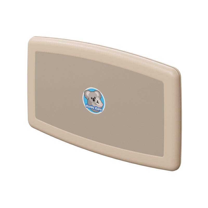 Koala Kare KB300 - Horizontal Baby Changing Station