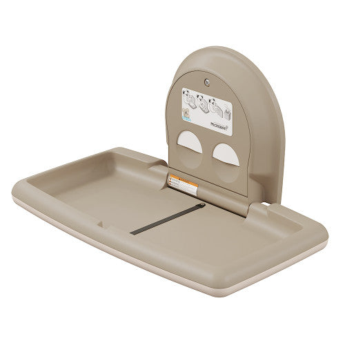 Koala Kare KB300 - Horizontal Baby Changing Station