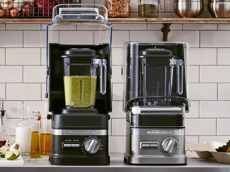 NSF® Certified Commercial Enclosure Blender