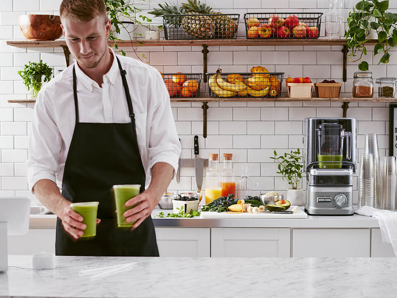 NSF® Certified Commercial Enclosure Blender
