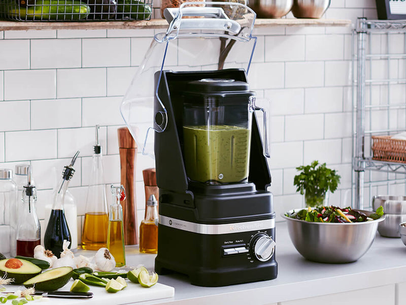 NSF® Certified Commercial Enclosure Blender