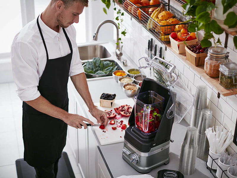 NSF® Certified Commercial Enclosure Blender