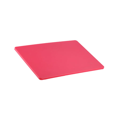 Omega HAACP Colour-Coded Cutting Board - Red