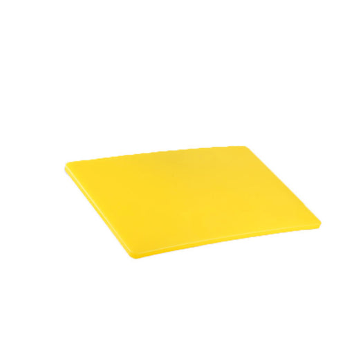 Omega HAACP Colour-Coded Cutting Board - Yellow