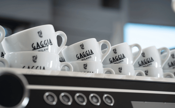 Gaggia La Giusta 2 Group Tall Automatic Espresso Machine - 220V