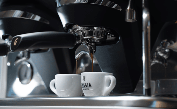 Gaggia La Giusta 2 Group Tall Automatic Espresso Machine - 220V