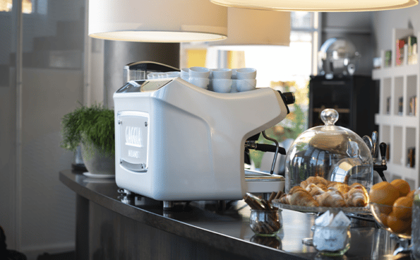 Gaggia La Giusta 2 Group Tall Automatic Espresso Machine - 220V
