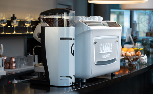Gaggia La Giusta 2 Group Tall Automatic Espresso Machine - 220V