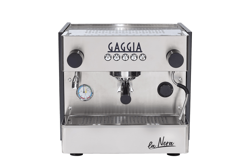 Gaggia Milano La Nera 1 Group Espresso Machine (MGR191NU)