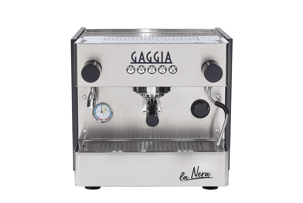 Gaggia Milano La Nera 1 Group Espresso Machine (MGR191NU)