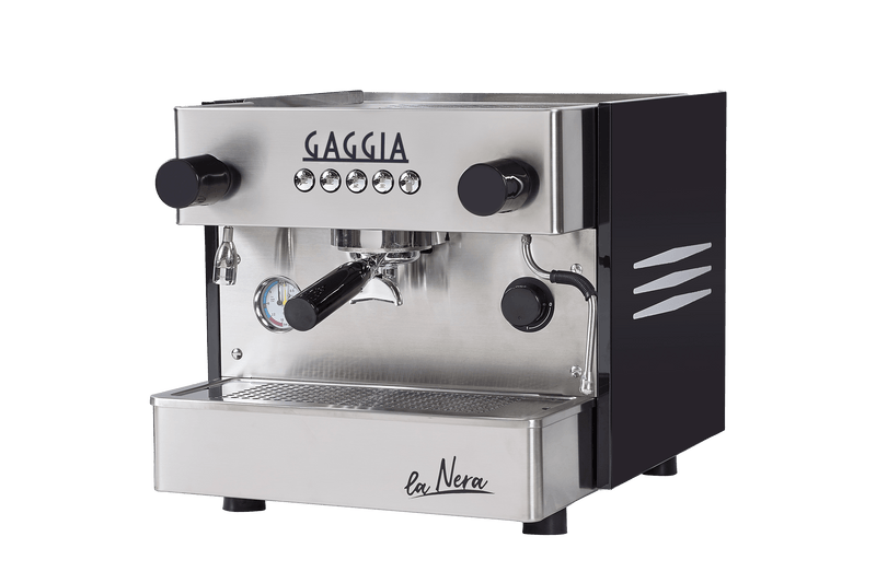 Gaggia Milano La Nera 1 Group Espresso Machine (MGR191NU)