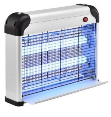 Omega Electric Insect Killer - 30 W - Covers 550 Sq Ft. — Omni Food ...