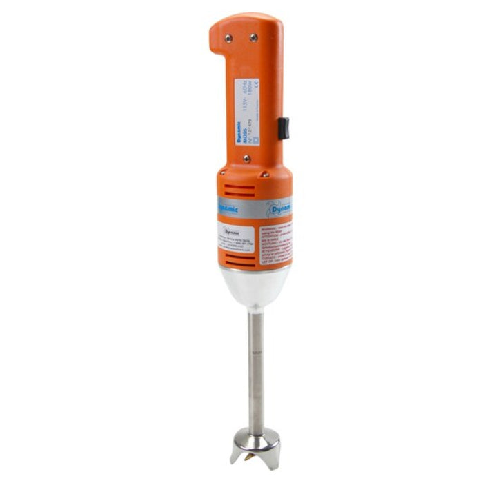 Dynamic MD95 6.5" Mitey Handy Mixer with Standard Blade