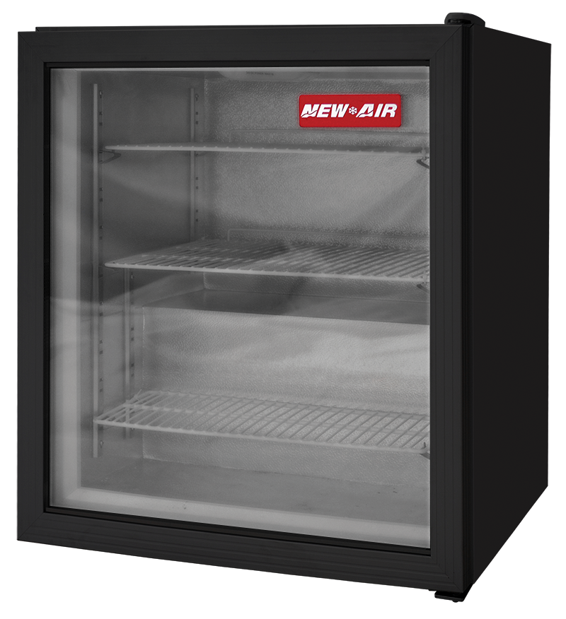 New Air NCF-20-HB Countertop Display Freezer - Ideal for convenience/grocery stores and coffee shops