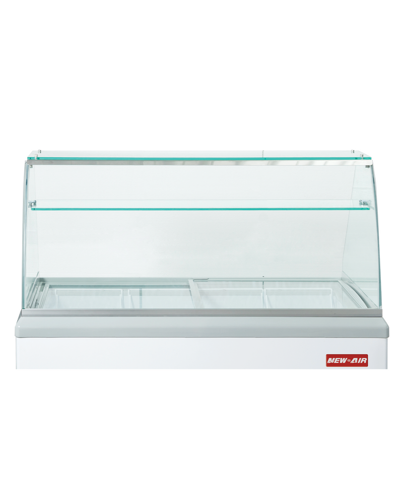 NEW AIR NIF-29-CP 29" Sneeze Guard Canopy