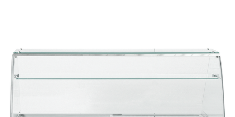 NEW AIR NIF-29-CP 29" Sneeze Guard Canopy