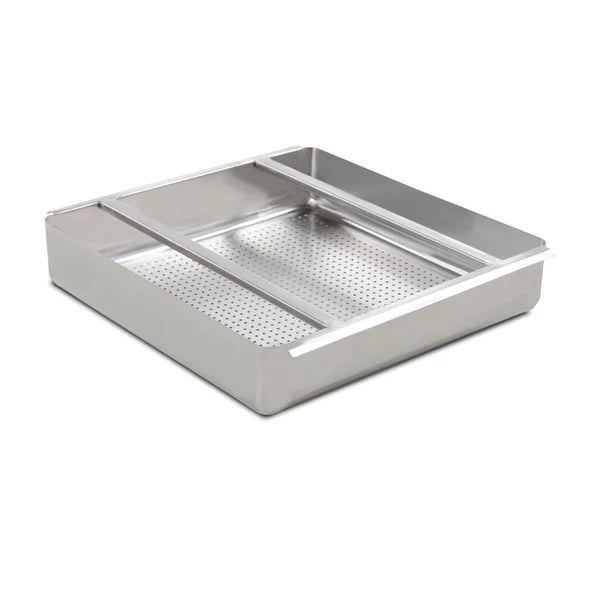 Omega DDT-PRB Stainless Steel Pre-Rinse Basket