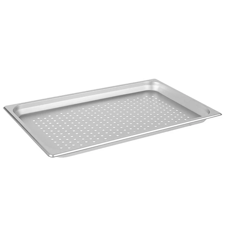 Omega 24 Gauge Steam Table Pans - Various Sizes