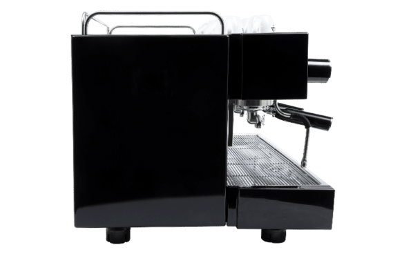 Gaggia Vetro Black 2 Group Automatic Espresso Machine - 220V - MGV292_PU