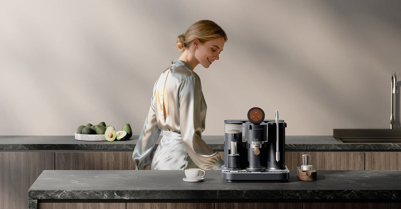 Meraki Espresso Machine Gen 2