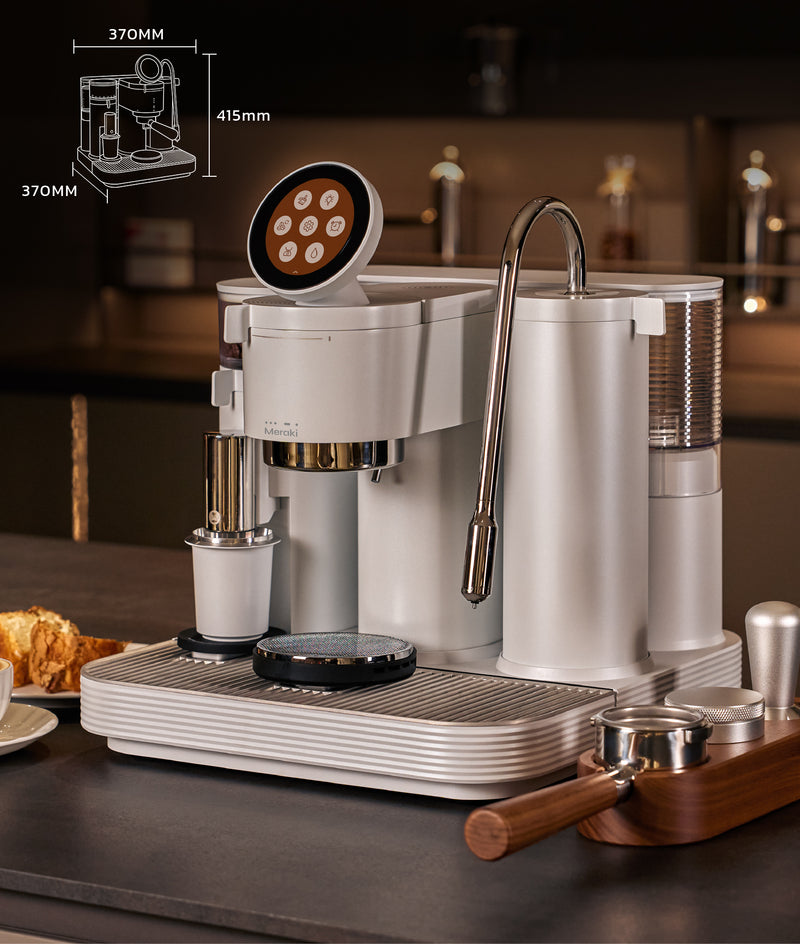 Meraki Espresso Machine Gen 2
