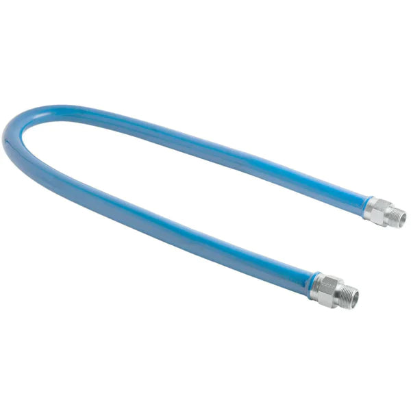 Canco CGH-60 Commercial 3/4" Diameter Gas Hose - 60" Length