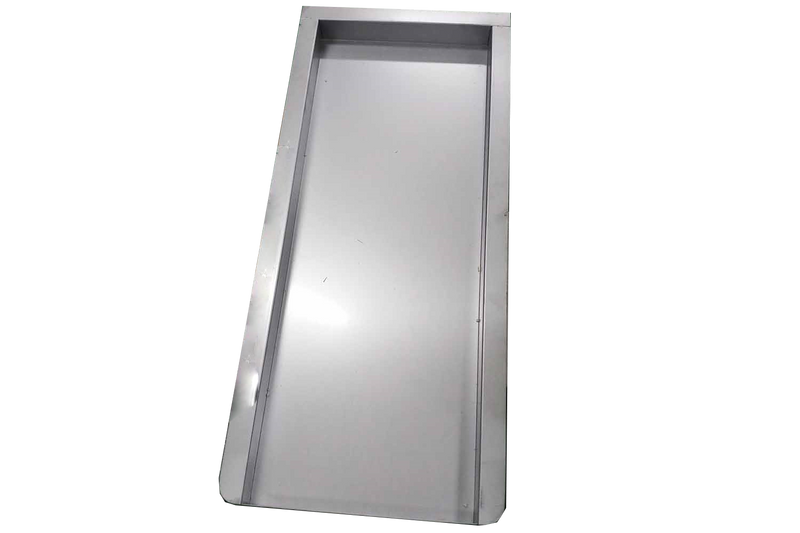 Canco GCB-14 Natural Gas/Propane 14" Radiant Heavy Duty Charbroiler (40,000 BTUs)