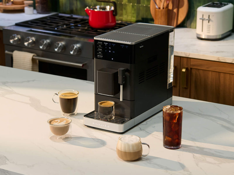 Kitchenaid KF2 Fully Automatic Espresso Machine