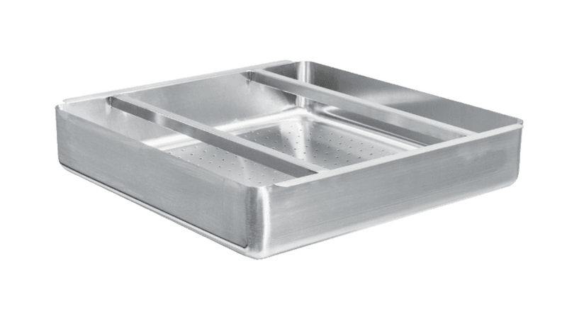 Thorinox - Commercial Stainless Steel Soiled Dish Basket