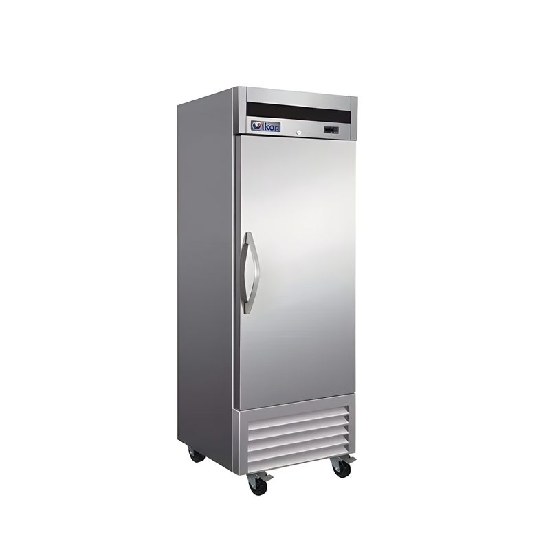 Ikon IB19F Single Solid Door 27" Reach-In Freezer