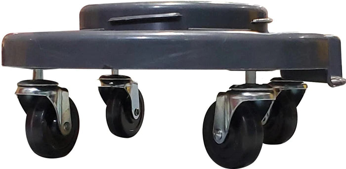 Omega Dolly For Waste Container - 20 Ga (For HY3351)